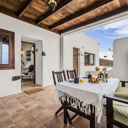 Maretas - Apartamento Rural Con Piscina Las Brenas Luaran gambar